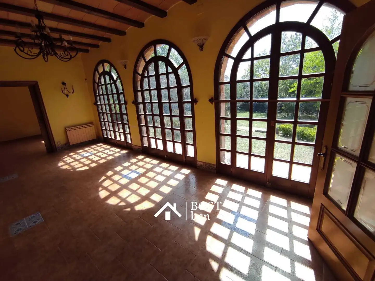 Maison rustique avec jardin à vendre à Palau-solità i Plegamans, imagen 6