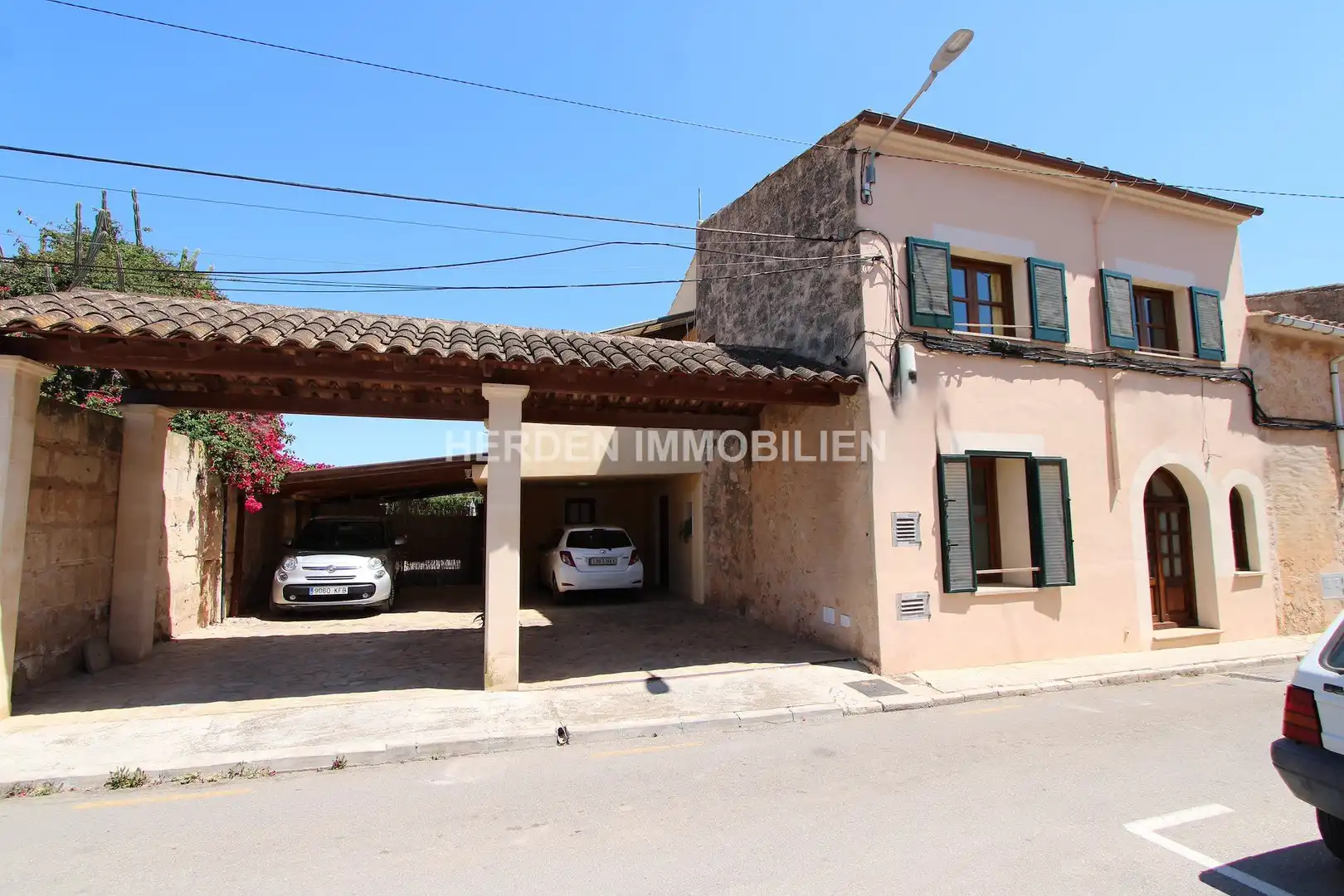 Maison avec terrasse à vendre à Llucmajor pueblo