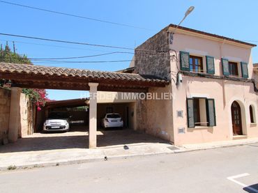 Casa con balcón en venta en Llucmajor pueblo
