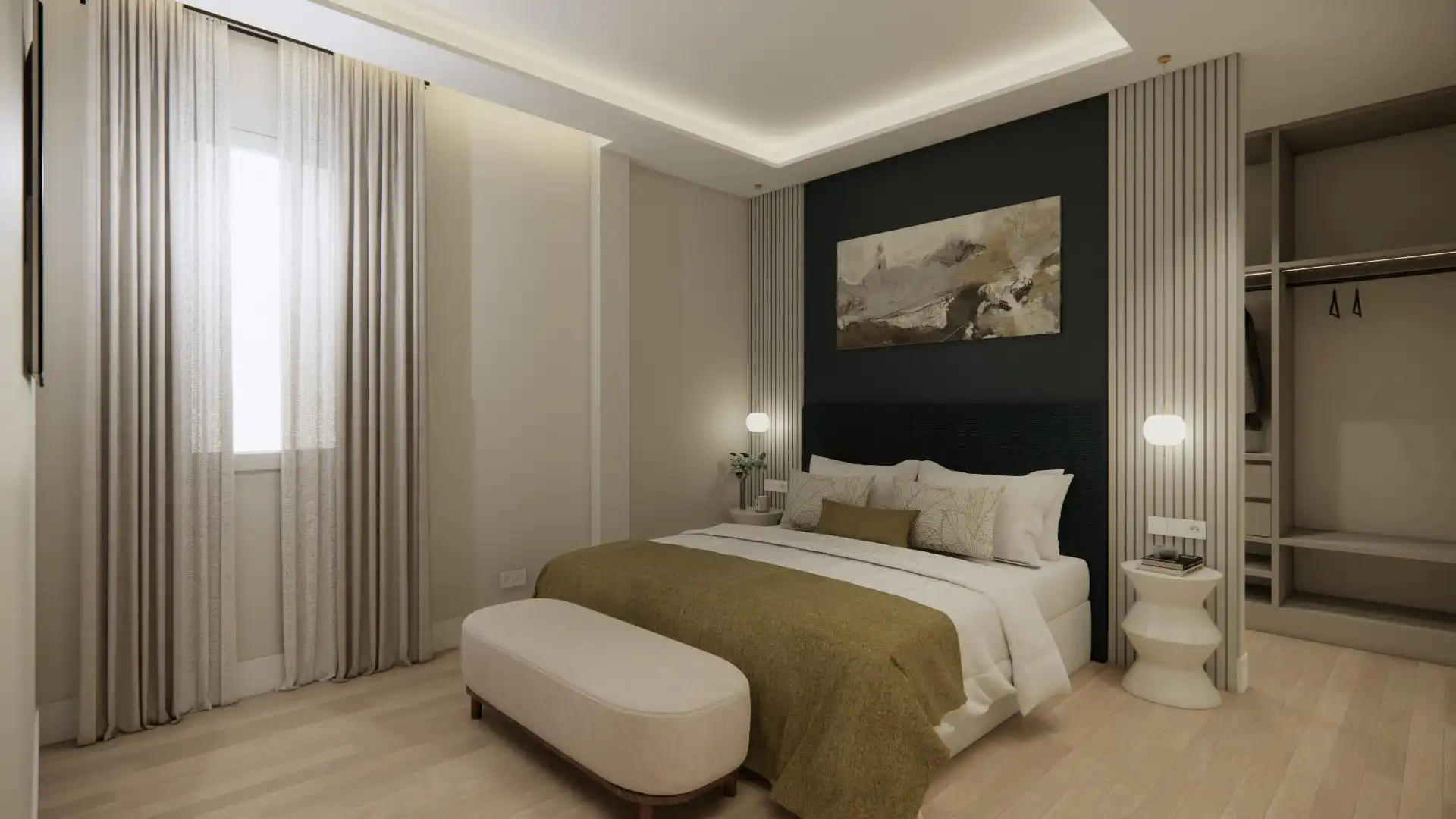Appartamento con ascensore in vendita a Barrio de Salamanca, imagen 11