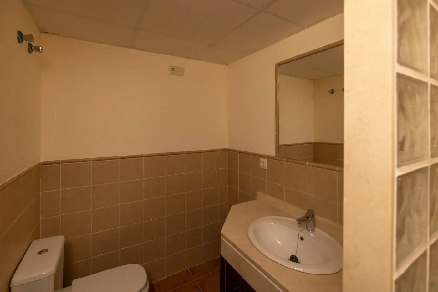 Casa aparellada amb jardí en venda a La Pinilla - Las Palas, imagen 32