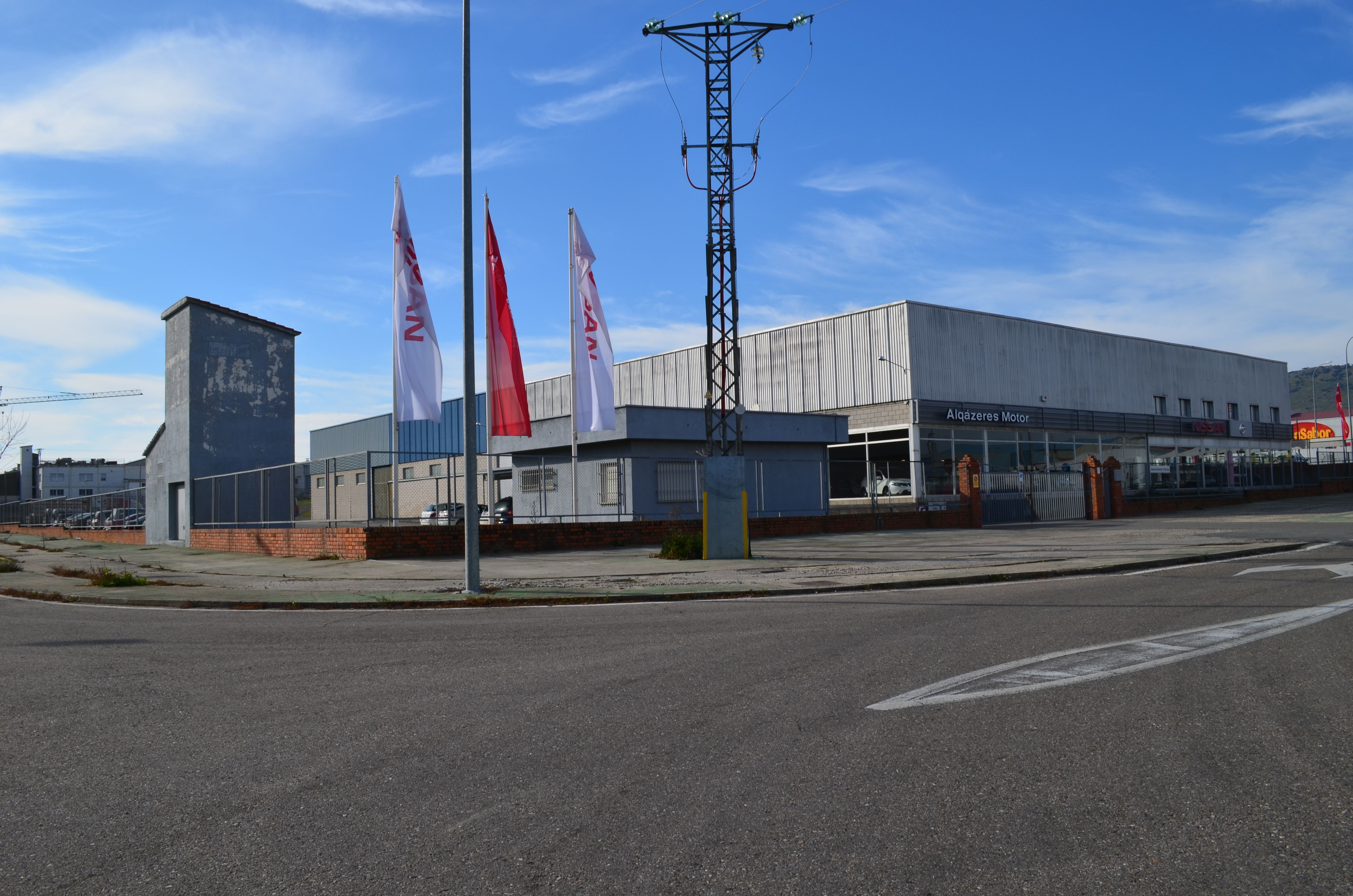 Industrial buildings to rent in N/A, -1, Zona Sur - Av. de España - San Miguel