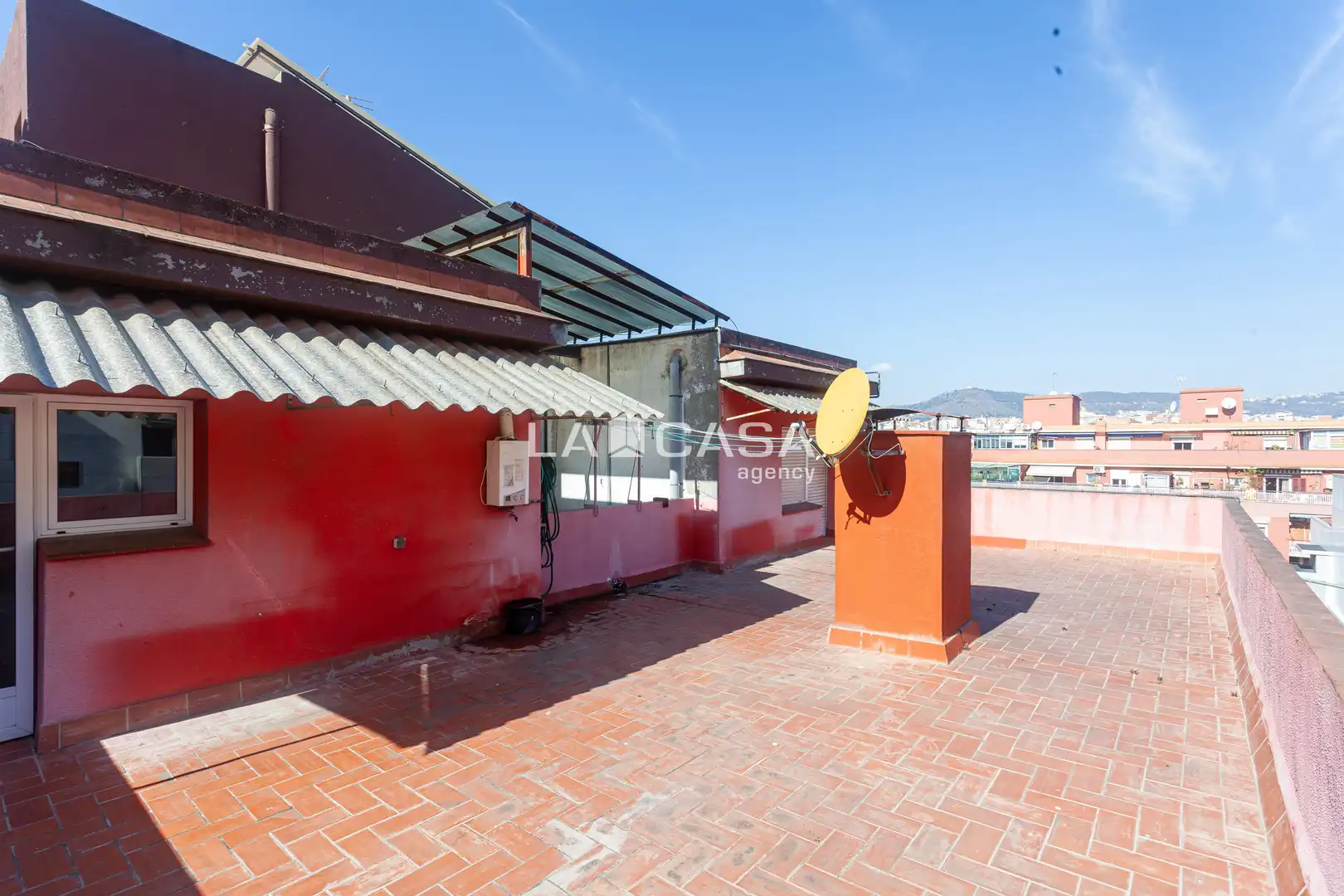 Ático en venta en Santa Eulàlia