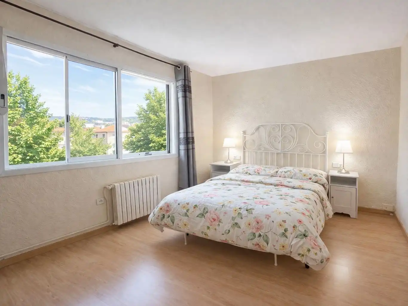 Dormitori de Casa o xalet en venda en Calafell amb Aire condicionat, Jardí privat i Terrassa