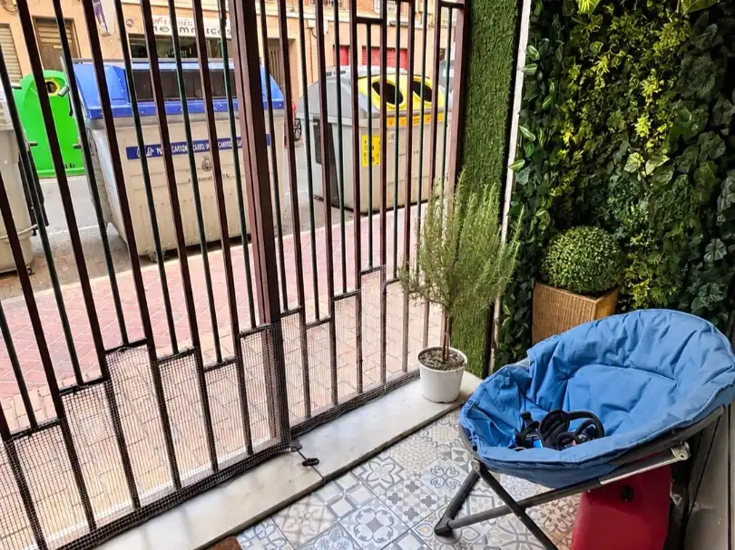 Terraza de Planta baja en venta en Elche ciudad