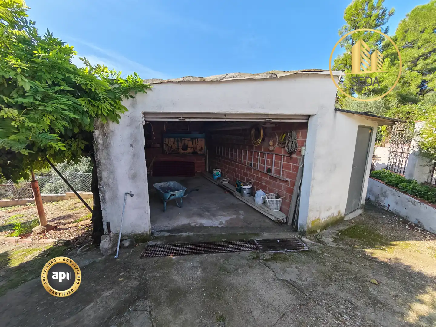 Casa con piscina en venta en Cami de la Lluna, imagen 28