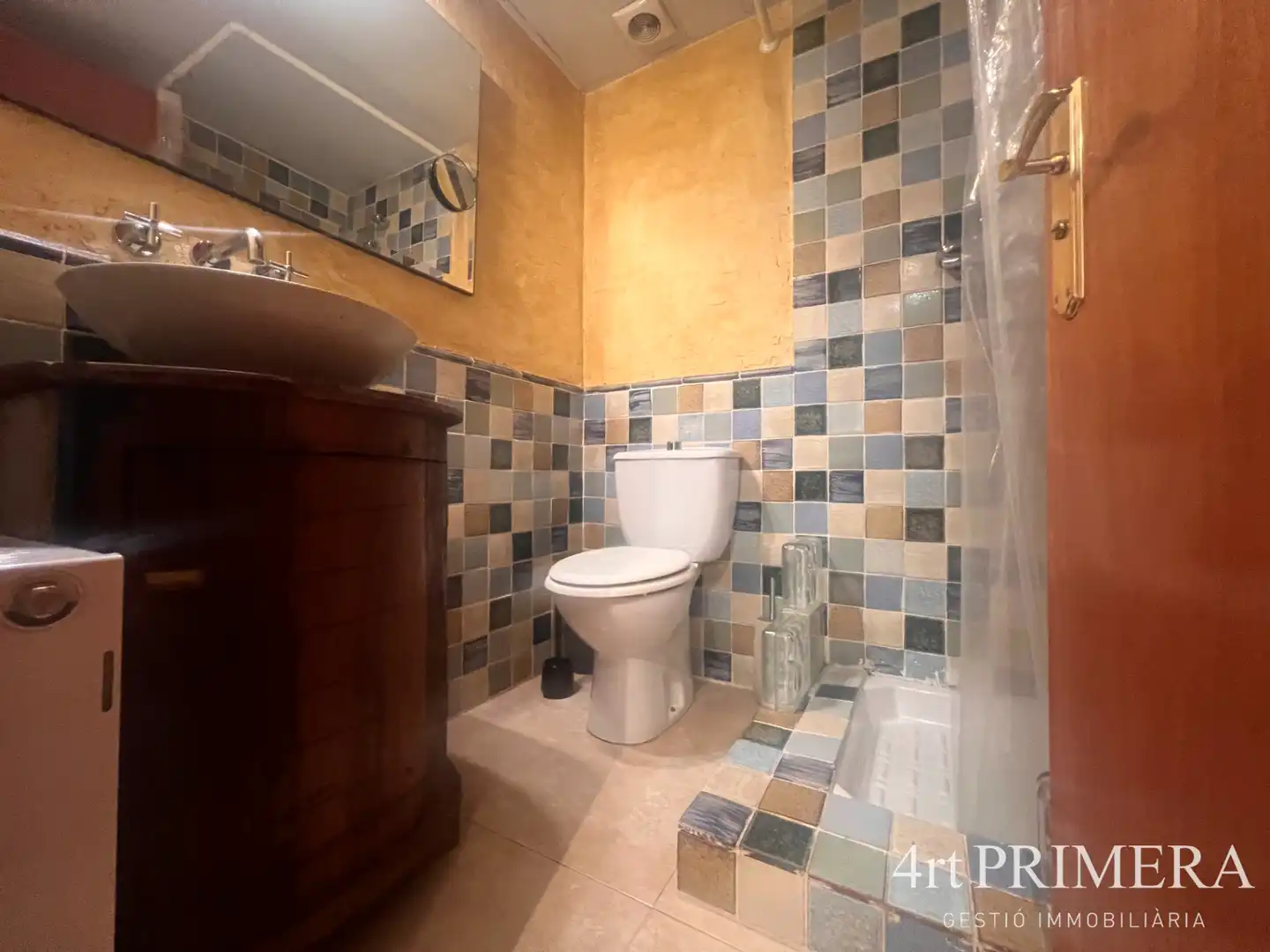 Duplex with terrace to rent in Can Illa, imagen 12