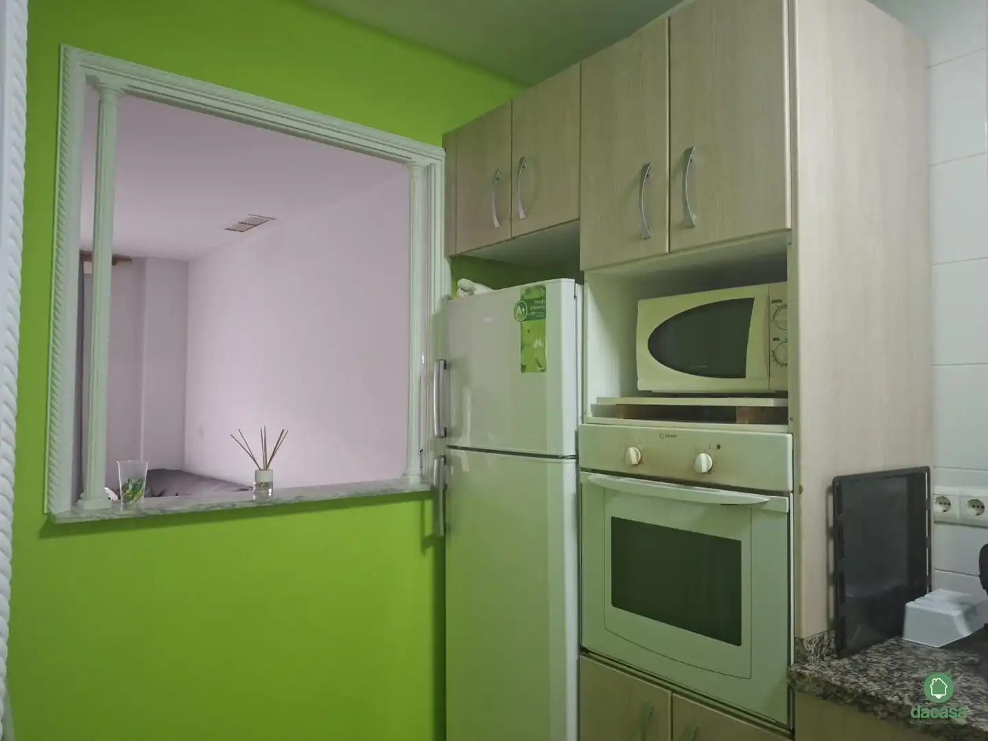 Habitación en Cumbres Mayores, Nuevo Parque - Los Rosales - Tráfico Pesado