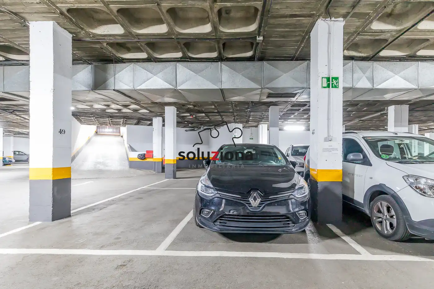 Parking de Piso en venta en Getafe con Aire acondicionado, Calefacción y Parquet