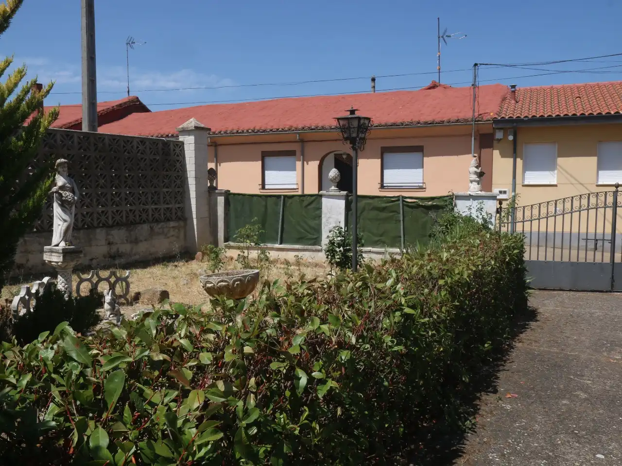 Bungalow with garden for sale in Calle Don Felipe 21, imagen 12