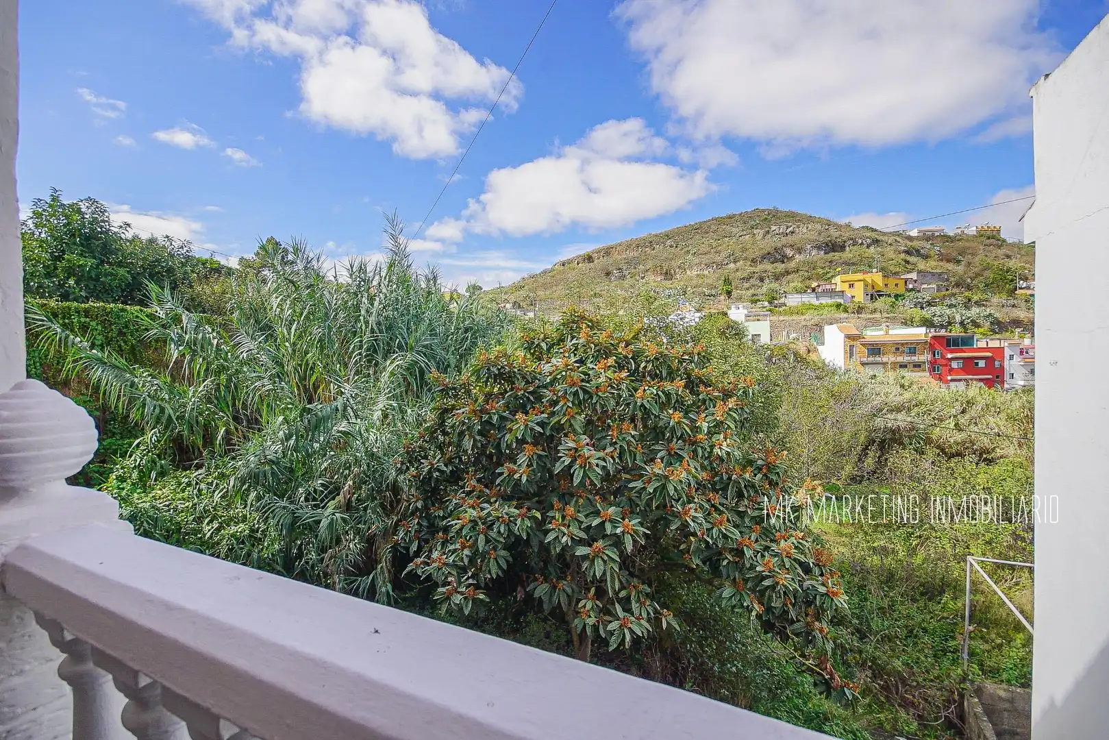 Exterior view of Detached homes for sale in Teror  with Terrace and Balcony