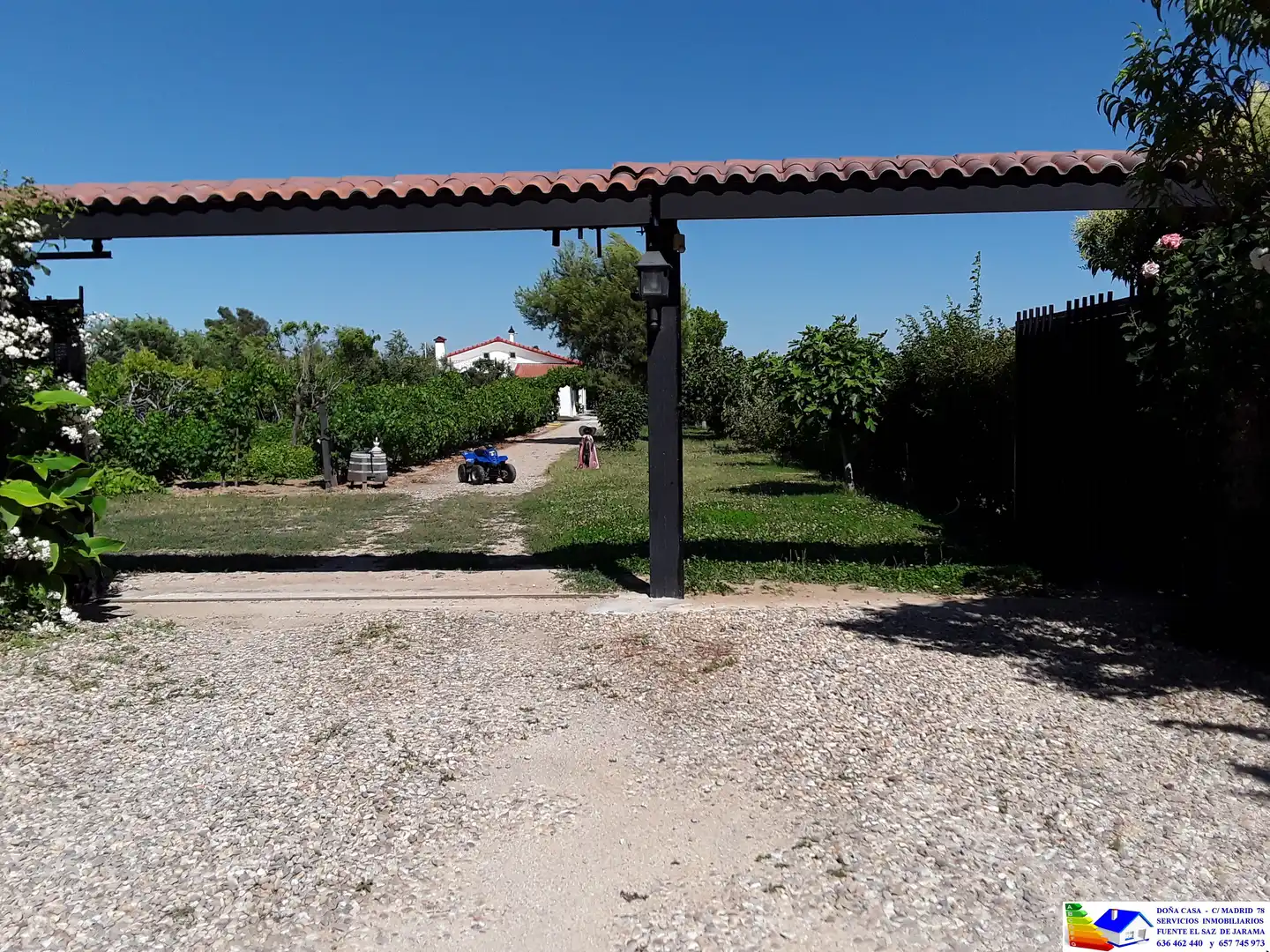 Casa o chalet en venta en Fuente El Saz de Jarama con Aire acondicionado, Calefacción y Jardín privado