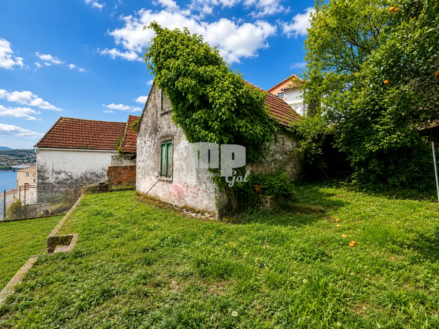 Country house zum Verkauf in Moaña mit Privatgarten
