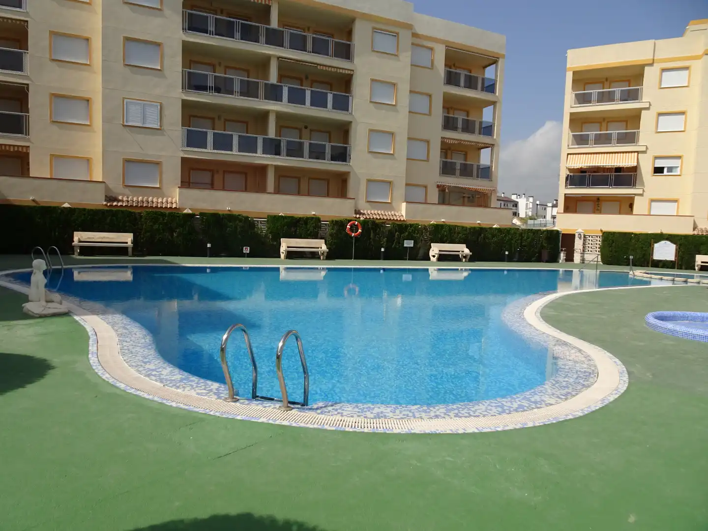 Apartment with terrace to rent in Carrer de Roderic de Osona, imagen 47