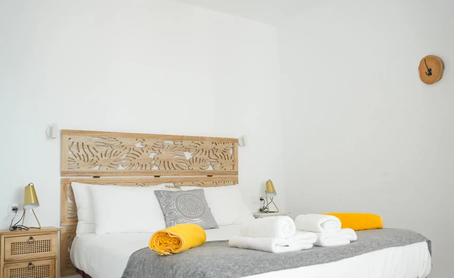 Habitación de Casa o chalet en venta en Tías con Jardín privado, Terraza y Piscina