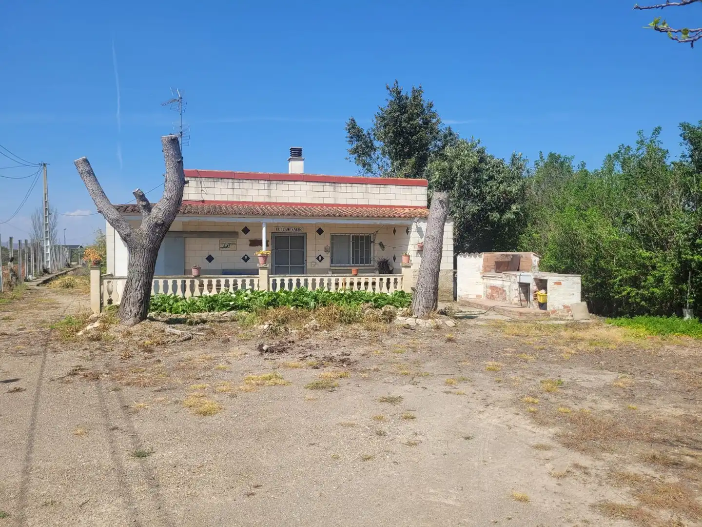 Country house zum Verkauf in Alfaro