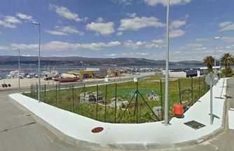 Exterior view of Residential for sale in Rianxo