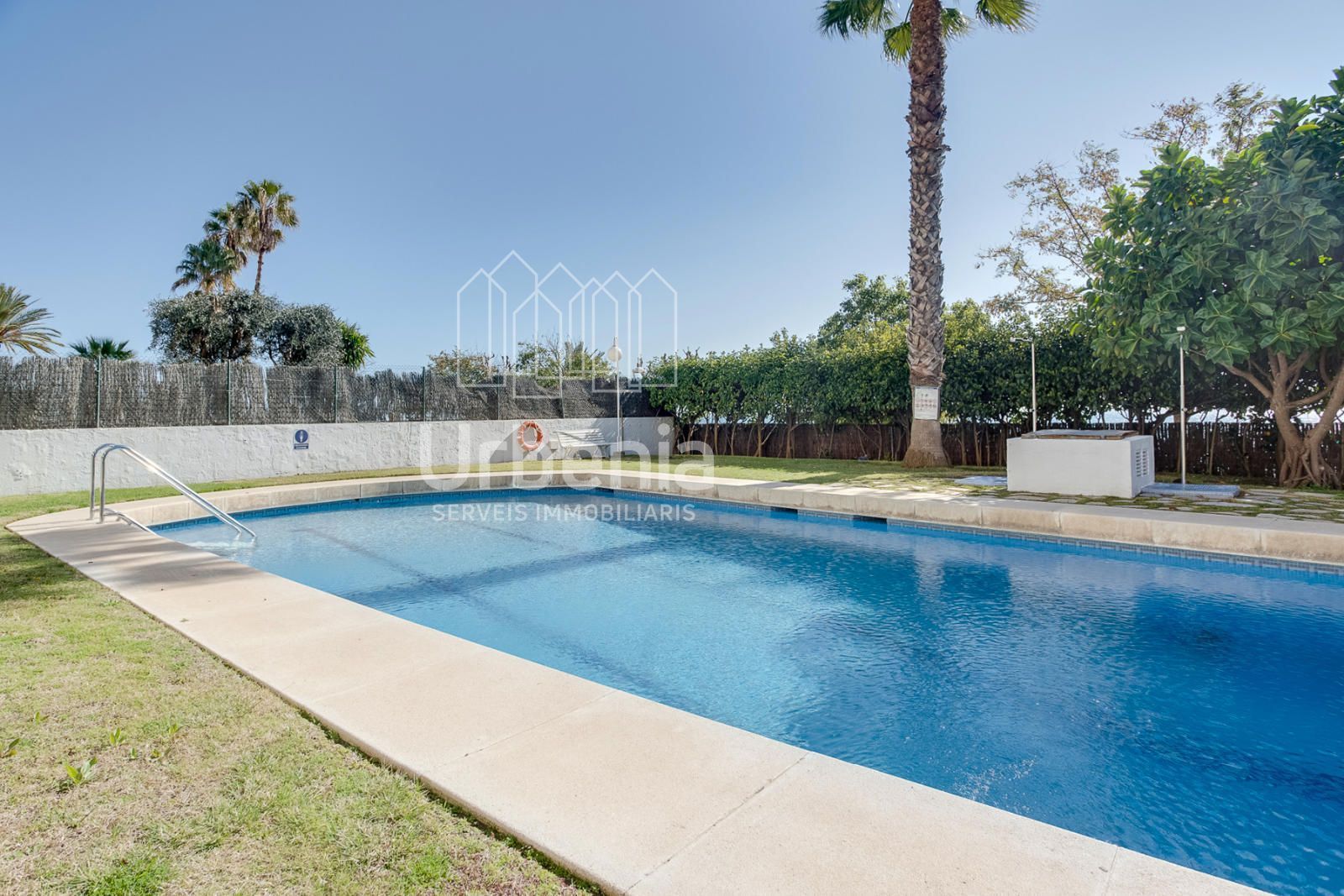 Swimming pool of Apartment for sale in Sant Vicenç de Montalt  with Air Conditioner, Terrace and Swimming Pool