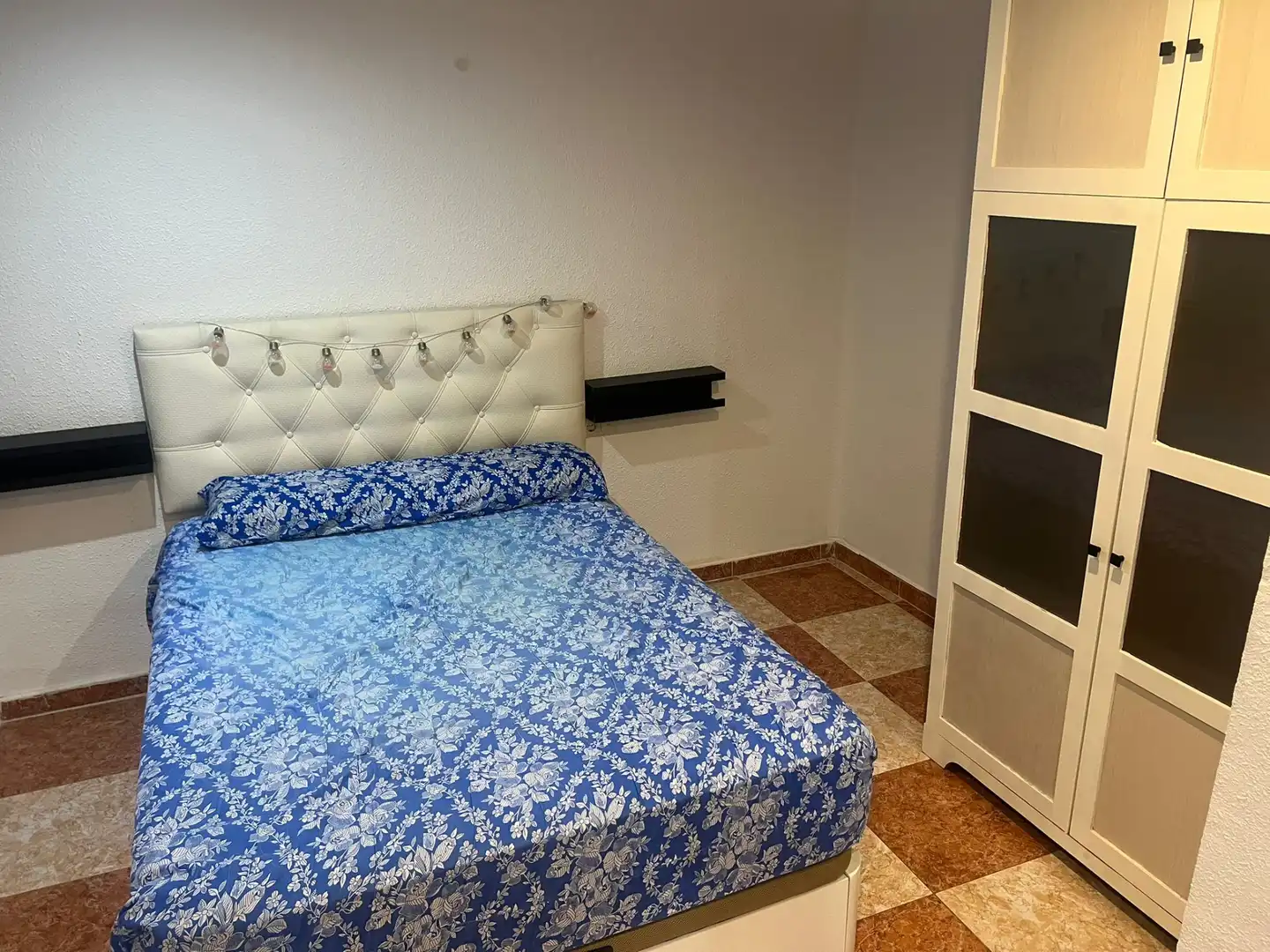 Bedroom of Flat for sale in Málaga  with Oven