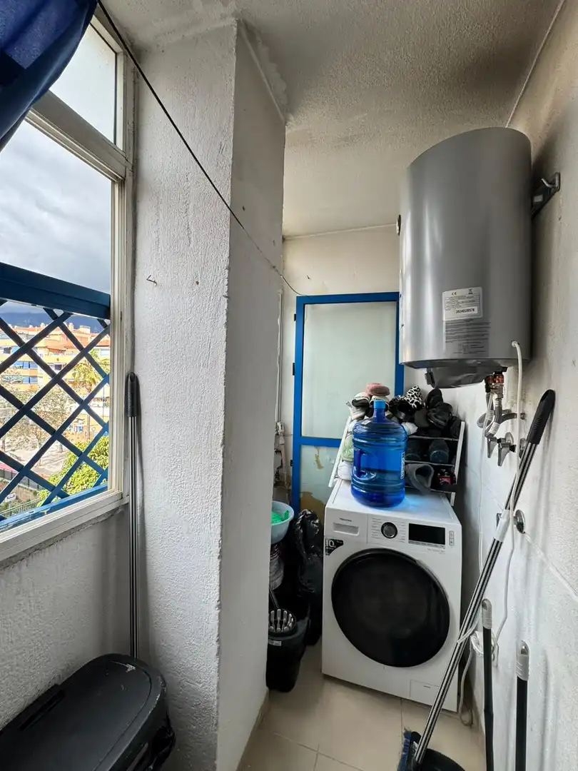 Wohnung zum Verkauf in Mijas mit Klimaanlage und Terrasse