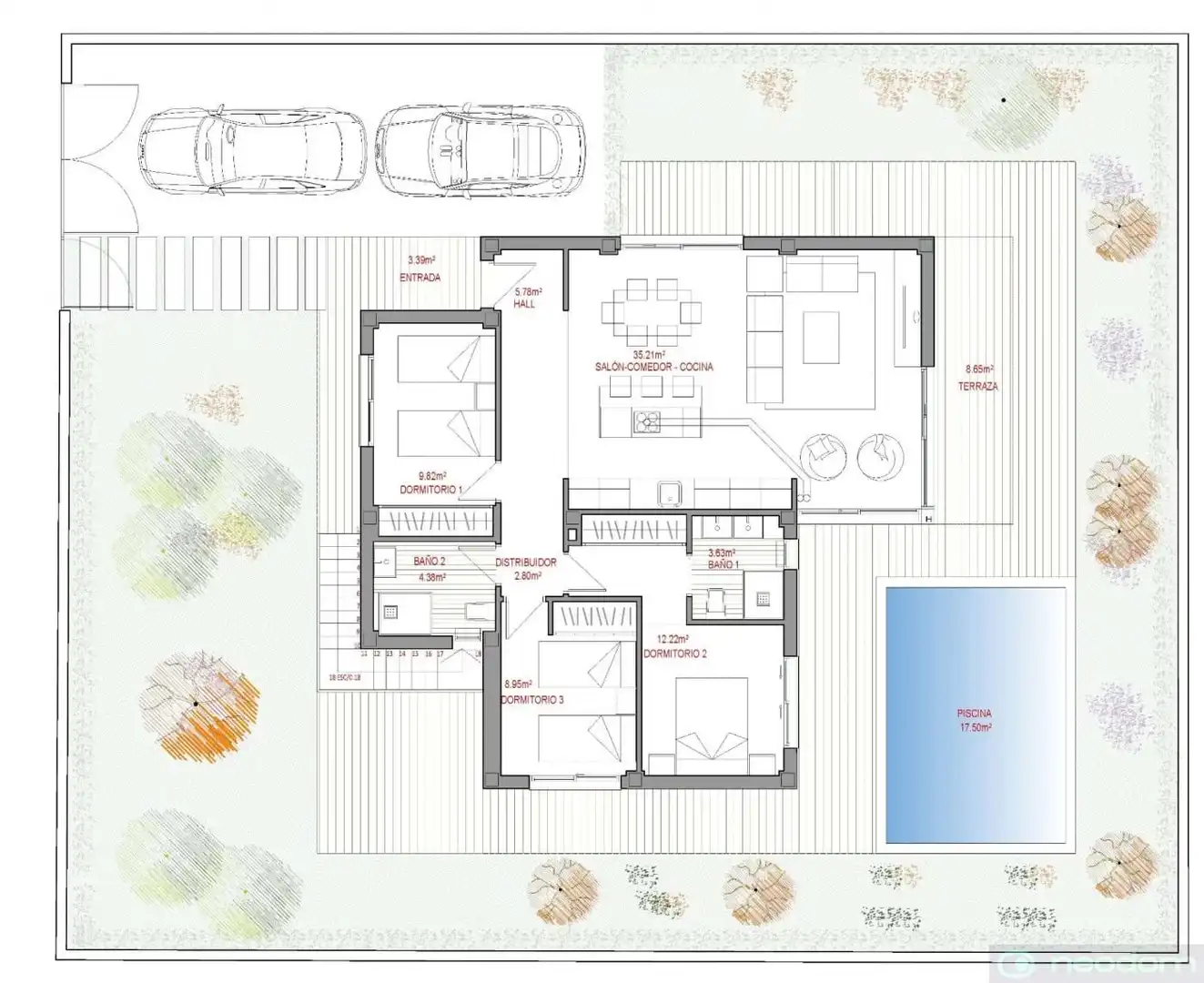 Maison à vendre à La Alberca, imagen 17