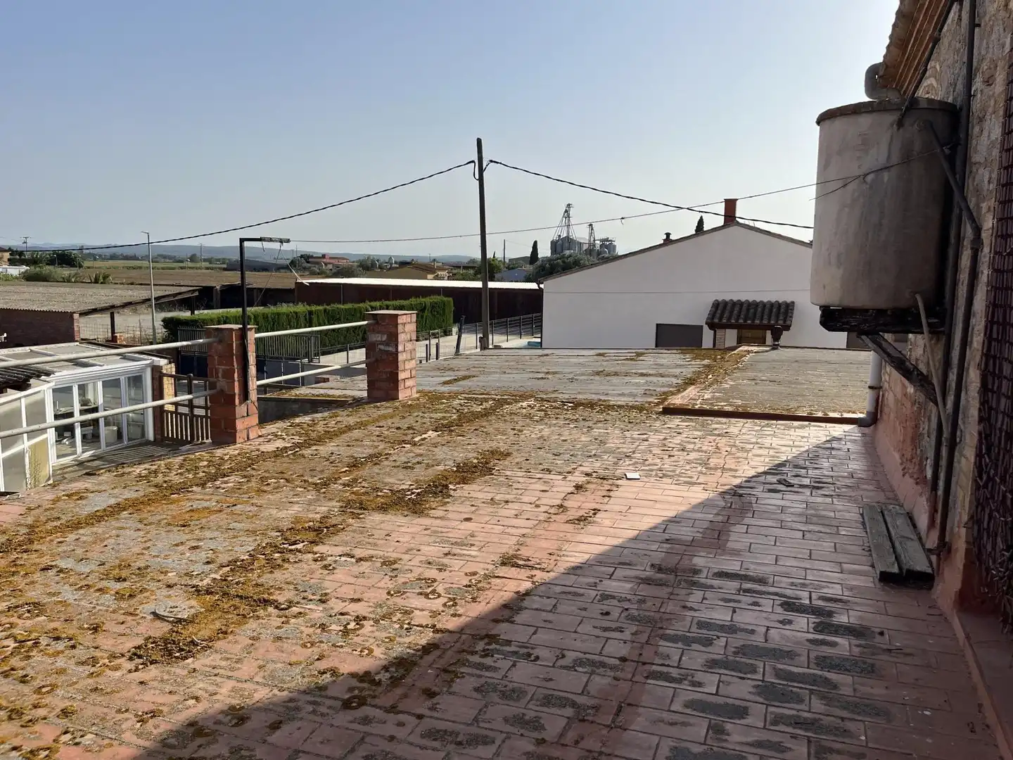 Terrassa de Casa o xalet en venda en Vilamacolum