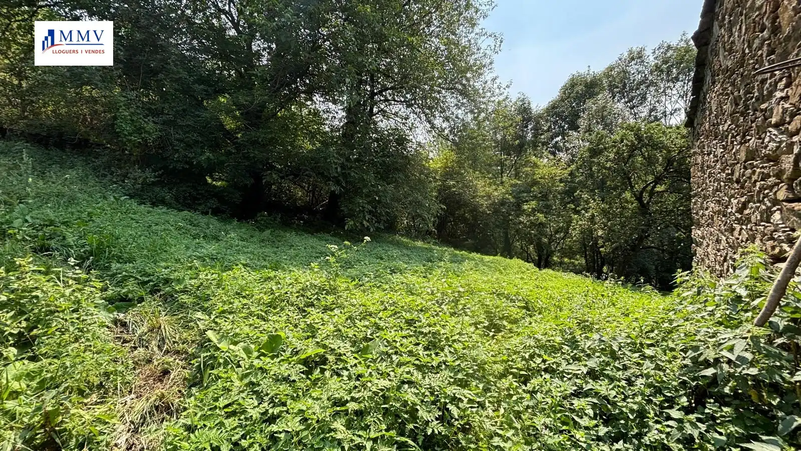 Finca rústica en venda en Vilallonga de Ter amb Jardí privat i Moblat
