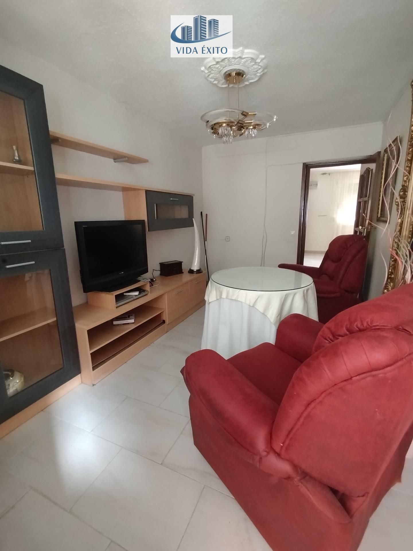 Living room of Flat for sale in  Jaén Capital