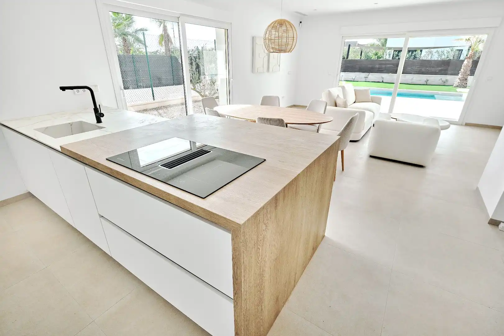 Detached house with pool for sale in Los Montesinos, imagen 13