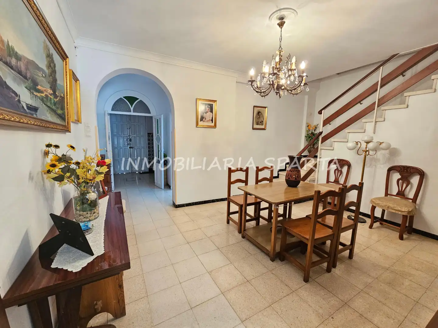 Casa adosada en venta en Santiponce con Terraza, Trastero y Balcón
