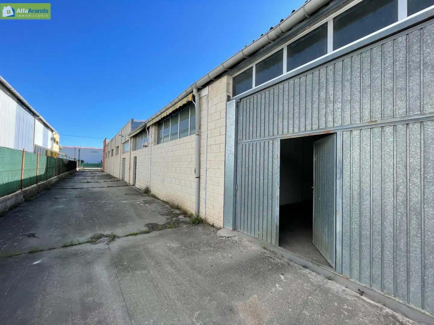 Industrial buildings for sale in Allendeduero