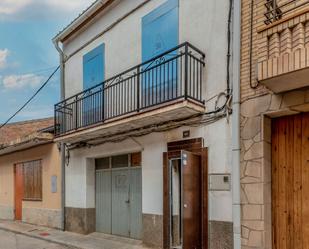 Vista exterior de Casa o xalet en venda en Linyola amb Calefacció