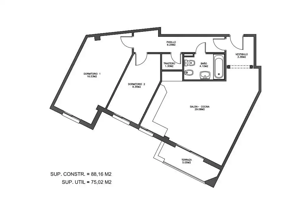 Apartment with lift for sale in Avenida Avenida Andalucía, imagen 2