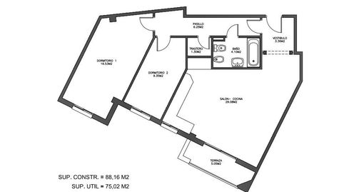 Foto 2 de Apartamento en venta en Avenida Avenida Andalucía, Centro, Estepona