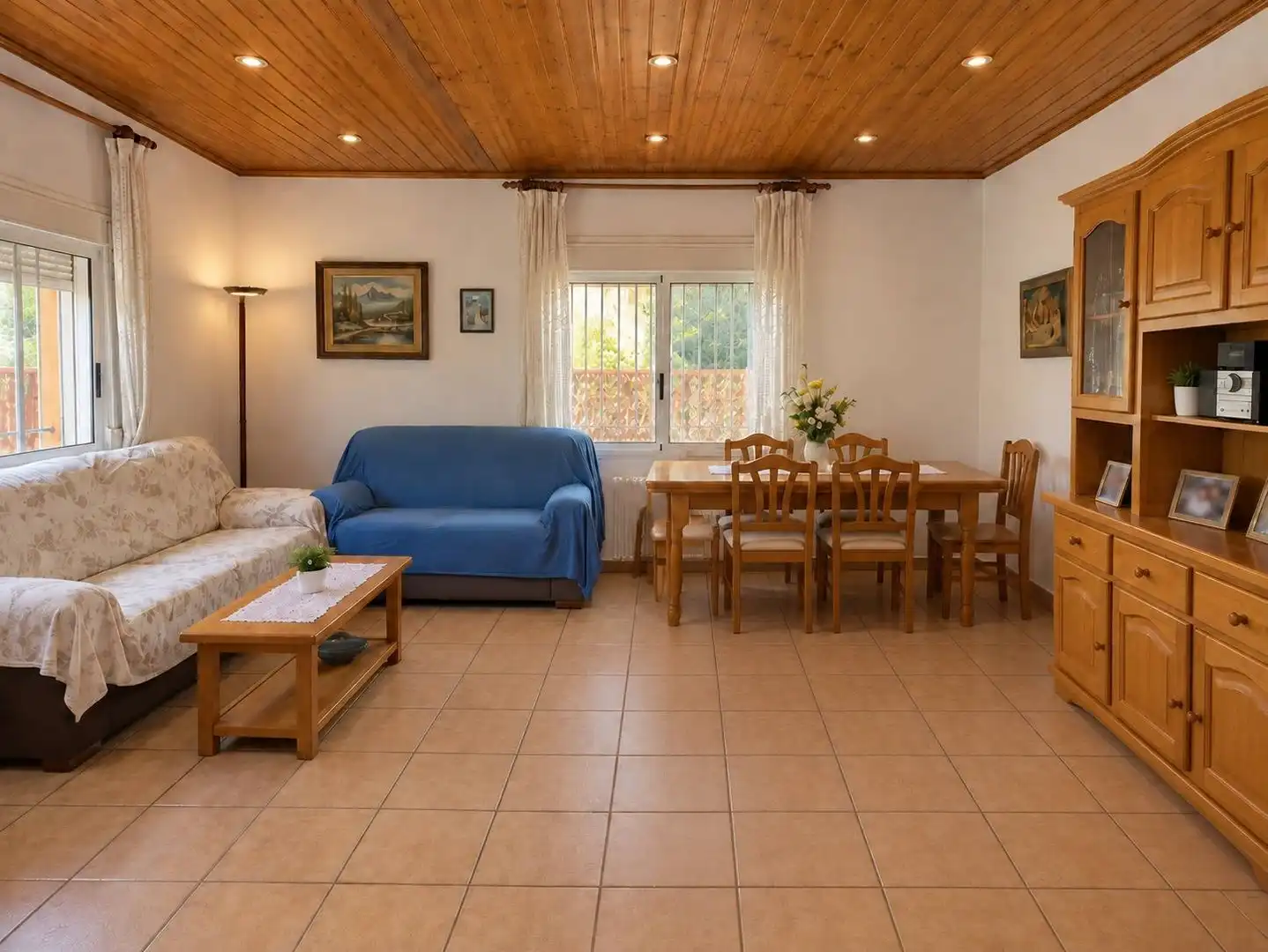 Casa amb piscina en venda a Carrer Castelló, imagen 5