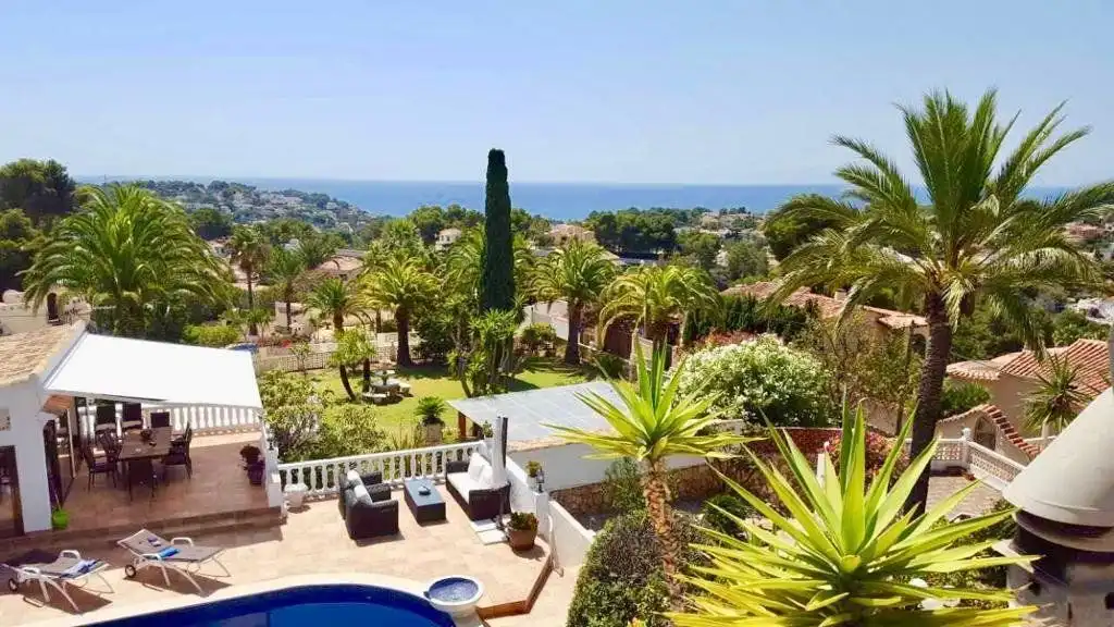Maison à vendre à Benissa pueblo, imagen 2