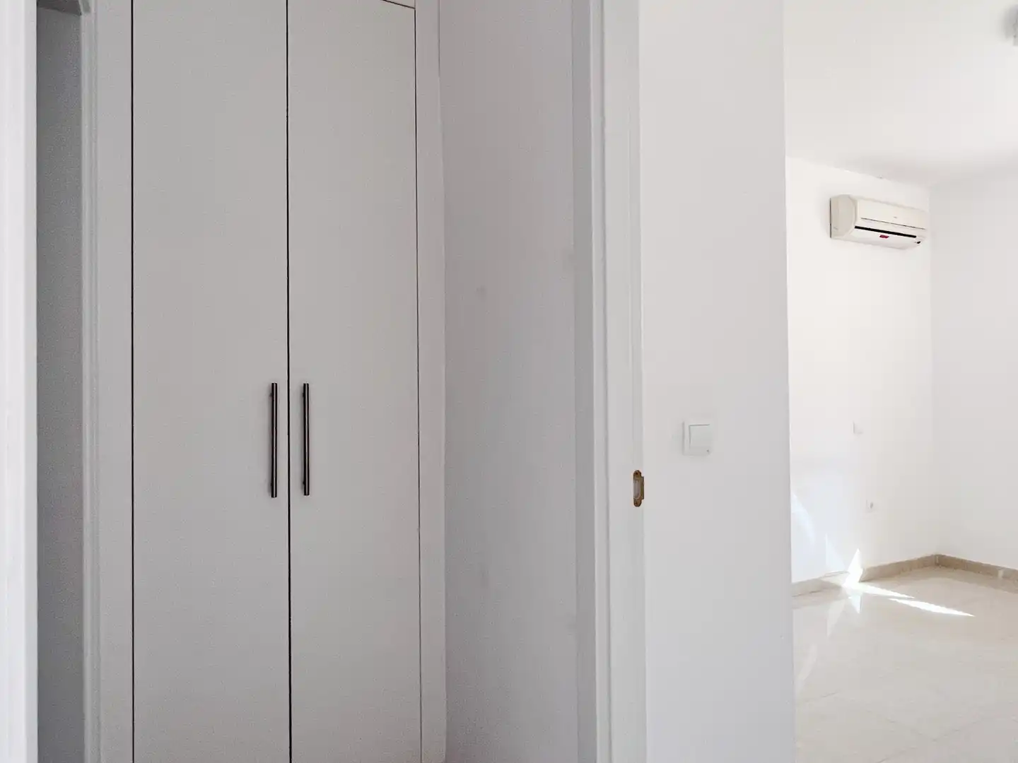 Schlafzimmer von Wohnung zum Verkauf in Náquera mit Klimaanlage, Heizung und Terrasse