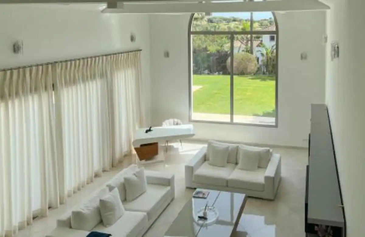 Casa con piscina en venta en Sotogrande Alto, imagen 8