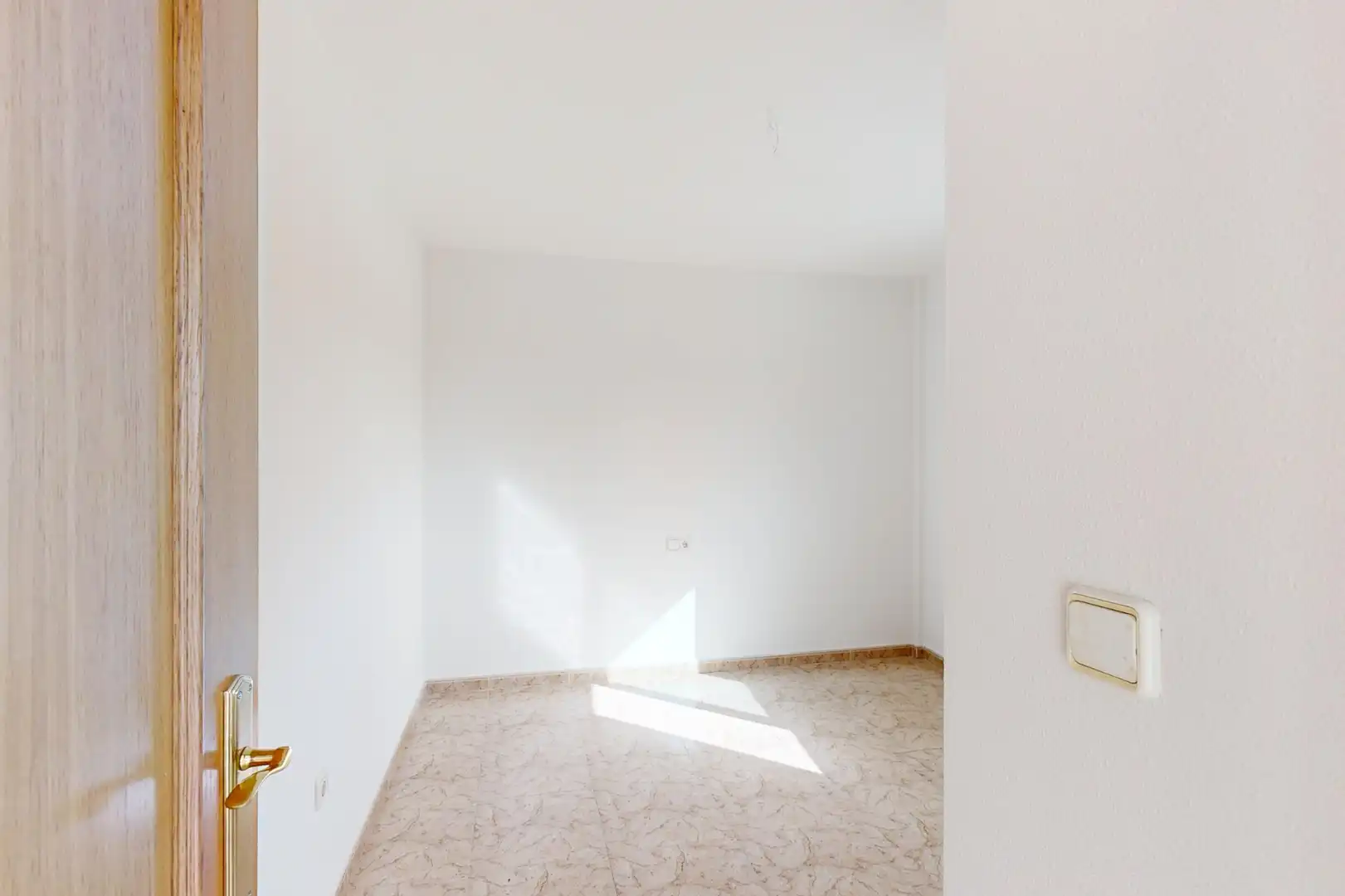 Habitación de Casa adosada en venta en Murcia con Aire acondicionado, Terraza y Trastero