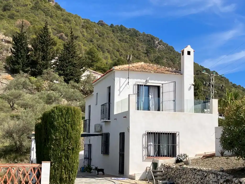 Finca rústica en venda a N/A, -1, Frigiliana