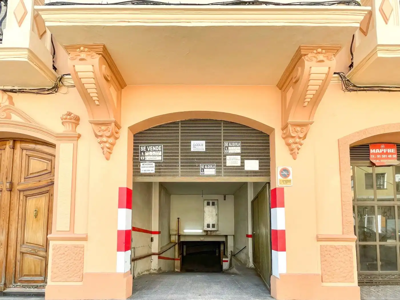 Einzelparkplatz zum Verkauf in GENERAL PEREYRA, imagen 8