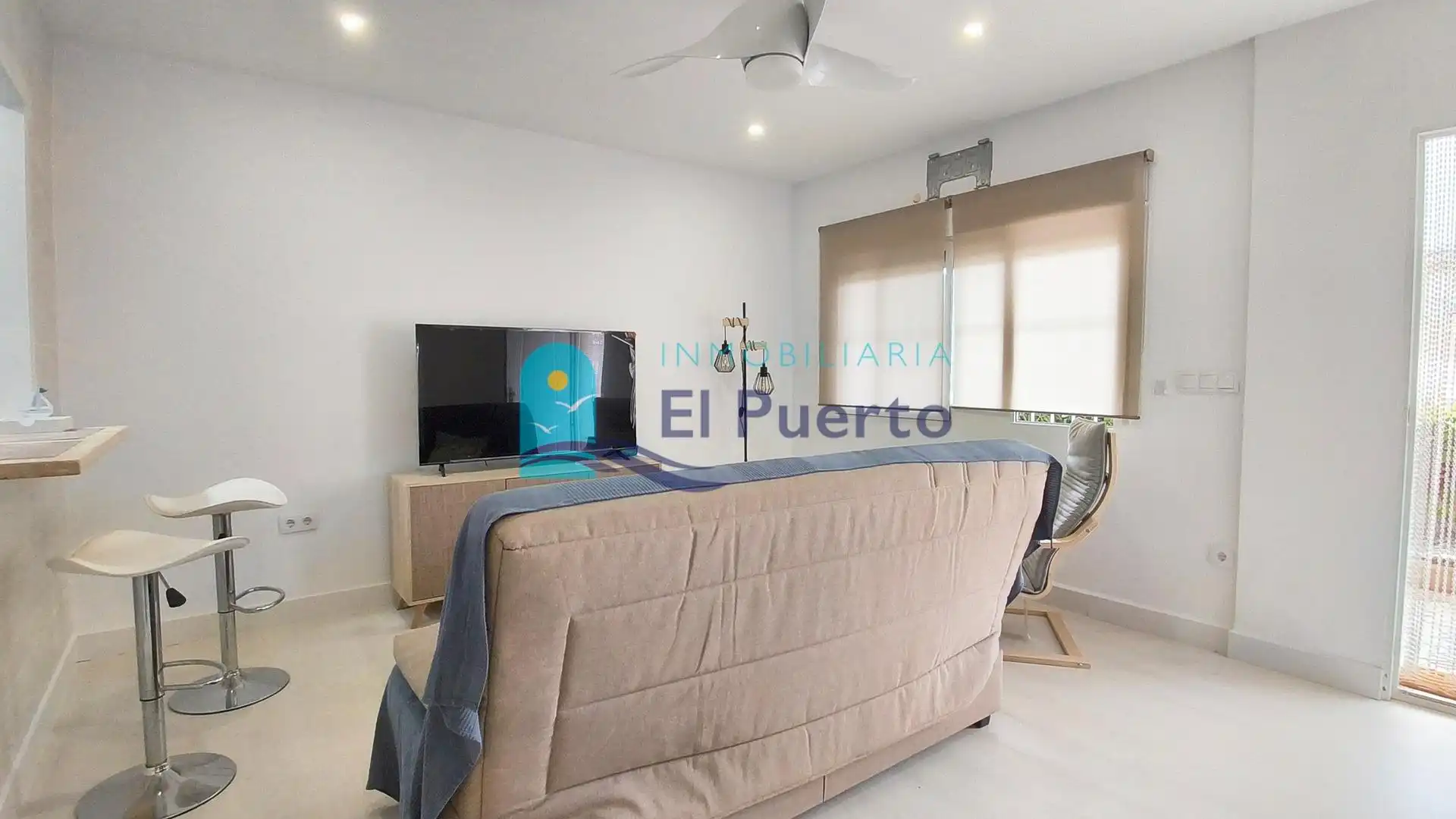 Vista exterior de Apartament en venda en Mazarrón amb Calefacció