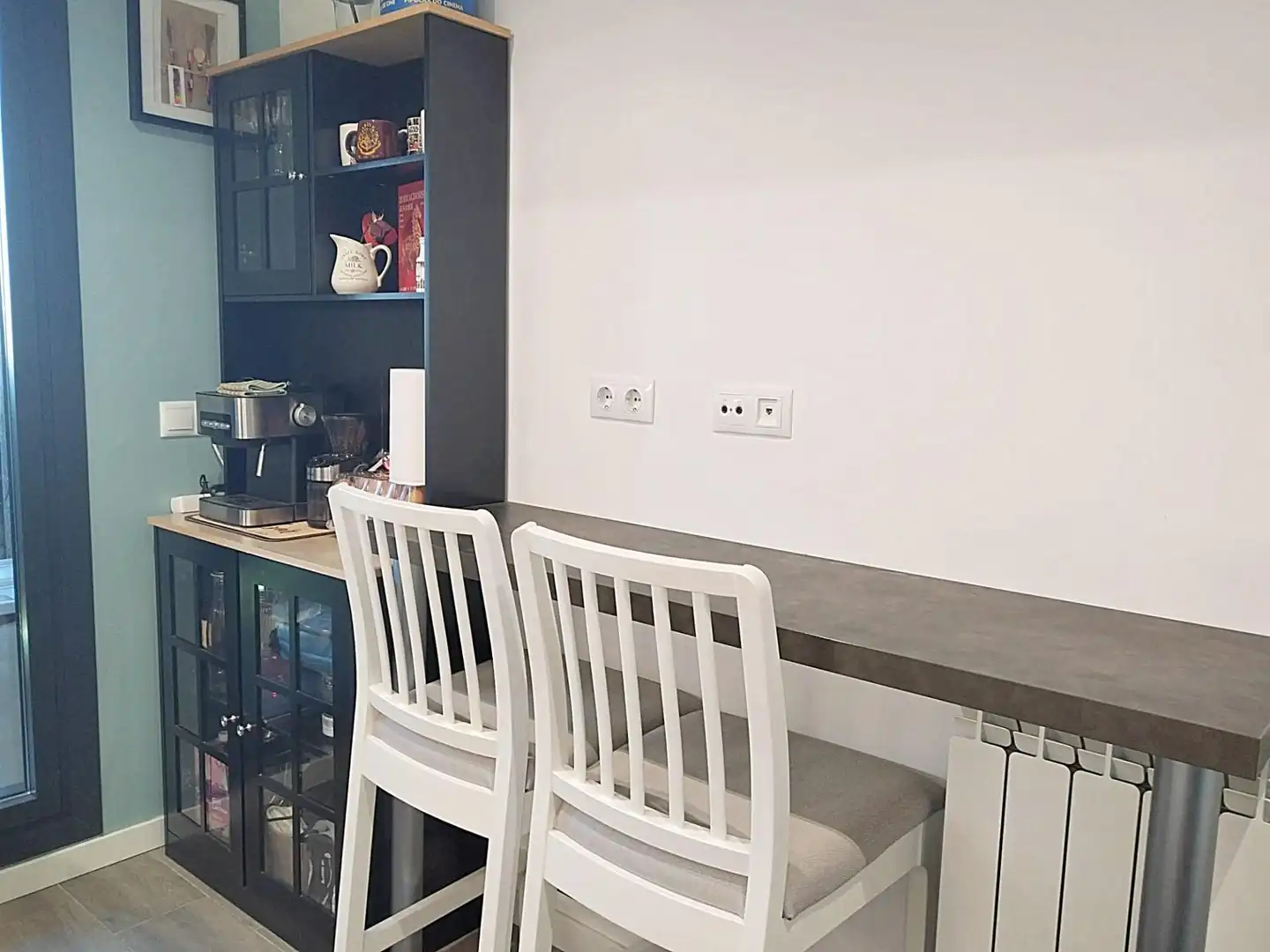 Dining room of Flat for sale in Arganda del Rey  with Air Conditioner, Heating and Terrace