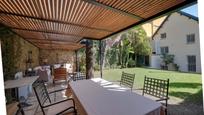 Terrace of House or chalet for sale in  Barcelona Capital  with Air Conditioner, Heating and Private garden