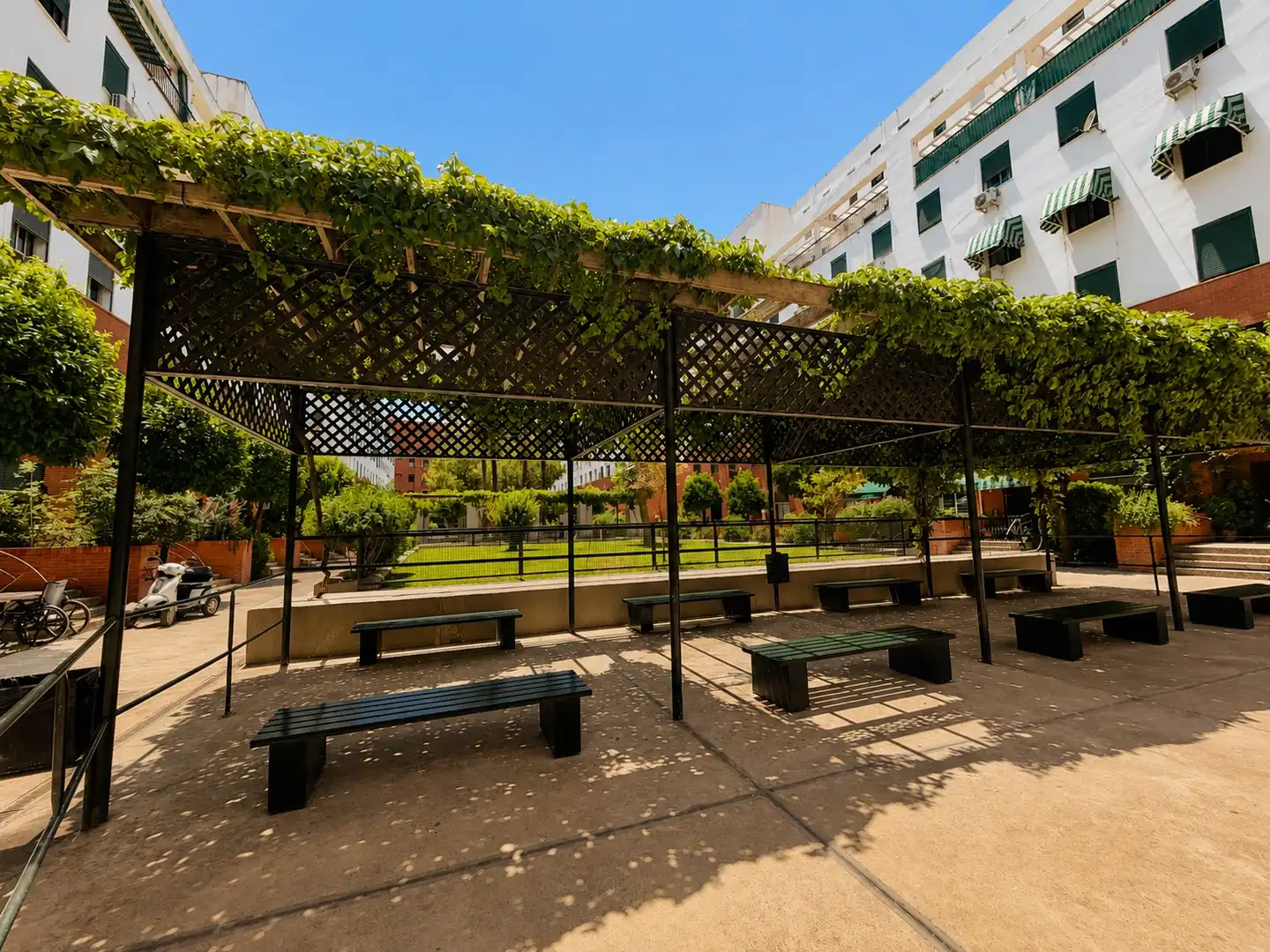 Terrace of Duplexes for sale in Sevilla  with Air Conditioner and Terrace