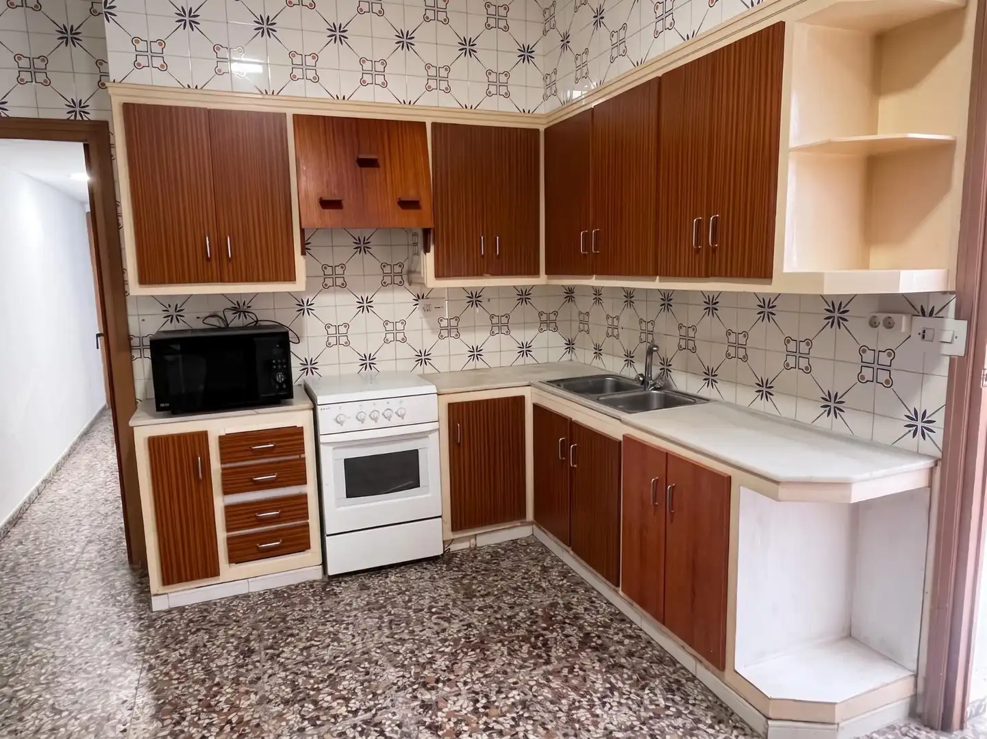 Cocina de Planta baja en venta en Elche / Elx