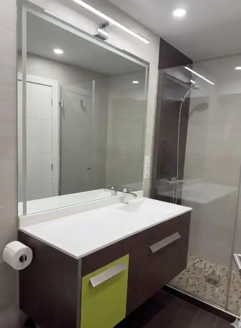 Piso con terraza en venta en Avinguda de Burjassot, imagen 12