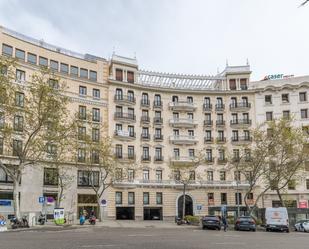Exterior view of Office to rent in  Madrid Capital