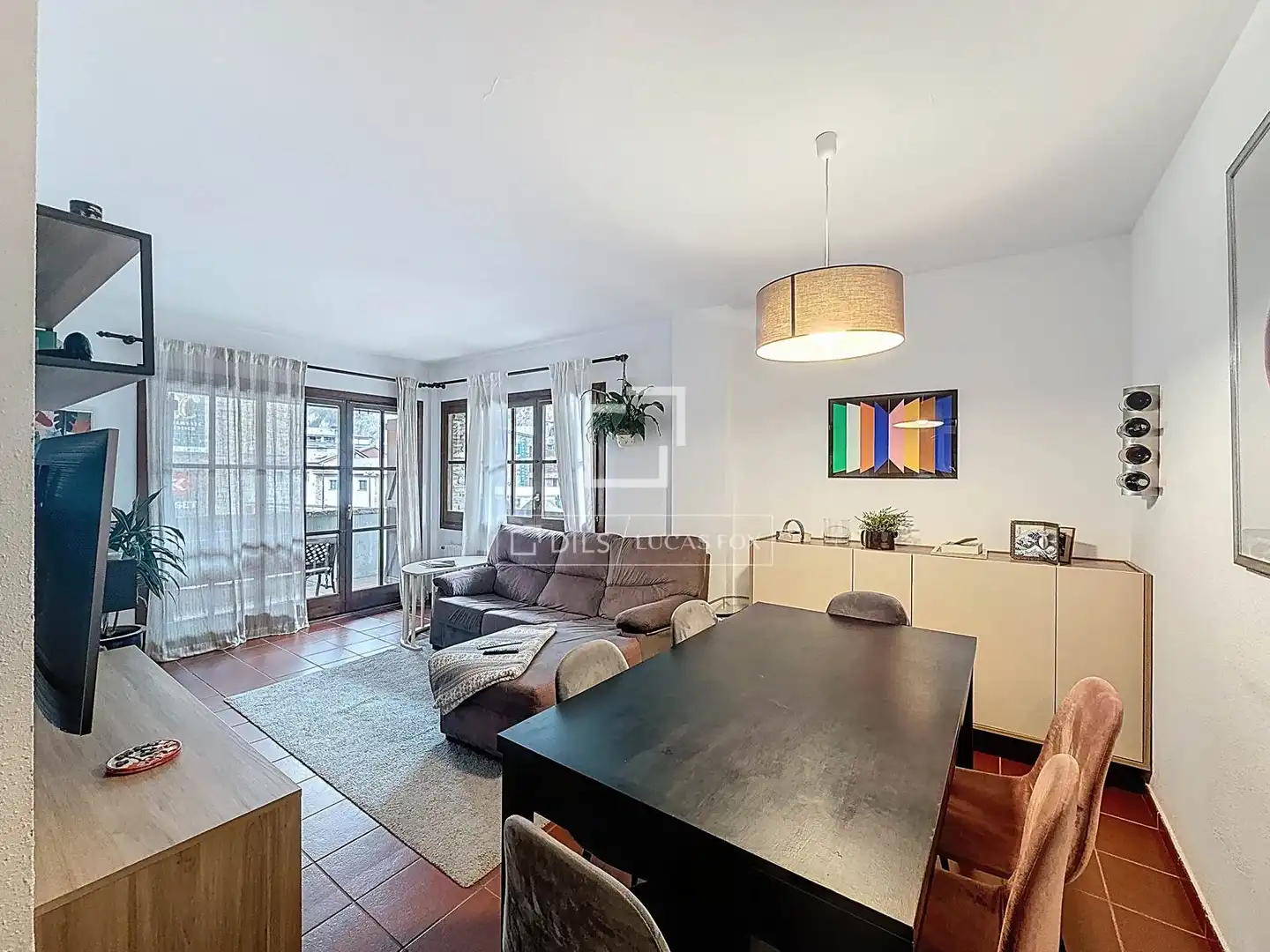 Wohnung mit Terrasse zur Miete in Canillo pueblo, imagen 4