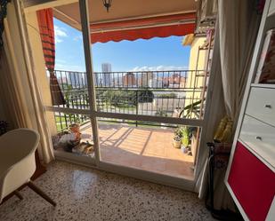 Bedroom of Flat for sale in Málaga Capital  with Air Conditioner, Heating and Terrace